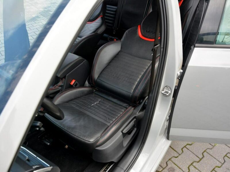 Škoda Octavia 2.0TDI(184KM)VRS Radar ACC Duża Navi Bi-Xenon Ledy Skóry 2xParkt Aso III (2013-)