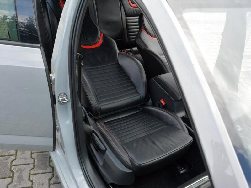 Škoda Octavia 2.0TDI(184KM)VRS Radar ACC Duża Navi Bi-Xenon Ledy Skóry 2xParkt Aso III (2013-)