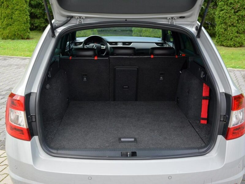 Škoda Octavia 2.0TDI(184KM)VRS Radar ACC Duża Navi Bi-Xenon Ledy Skóry 2xParkt Aso III (2013-)
