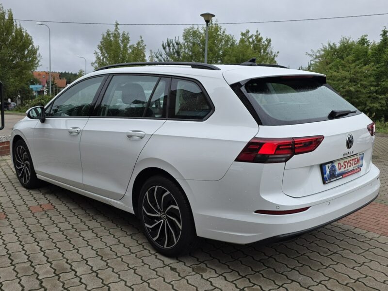 Volkswagen Golf 2021 Tylko Salon Polska Bezwypadkowe 1Właściciel GWARANCJA VIII (2020-)