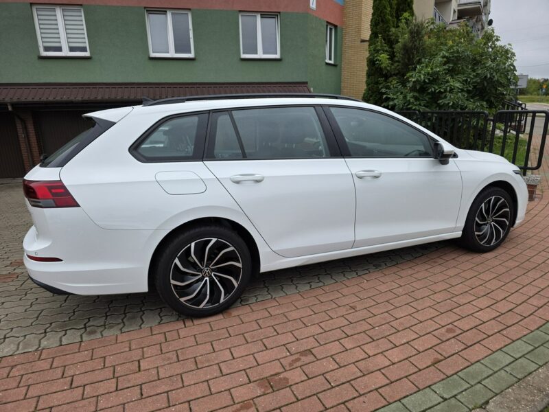 Volkswagen Golf 2021 Tylko Salon Polska Bezwypadkowe 1Właściciel GWARANCJA VIII (2020-)