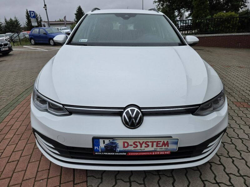 Volkswagen Golf 2021 Tylko Salon Polska Bezwypadkowe 1Właściciel GWARANCJA VIII (2020-)