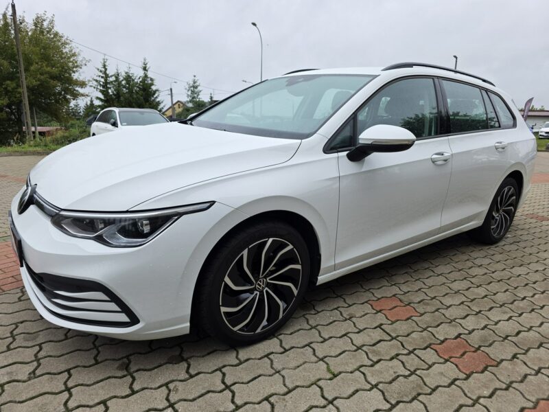 Volkswagen Golf 2021 Tylko Salon Polska Bezwypadkowe 1Właściciel GWARANCJA VIII (2020-)