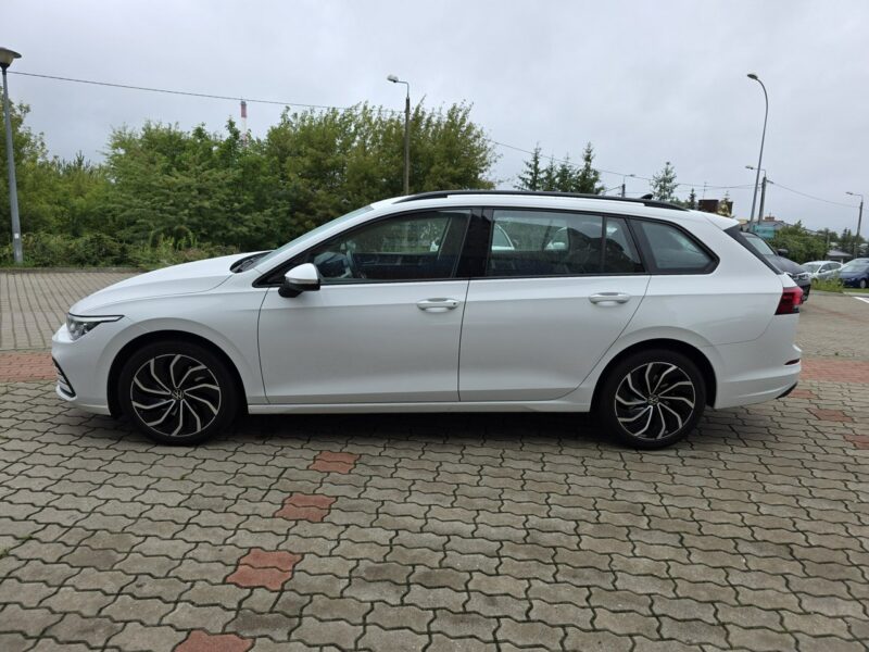Volkswagen Golf 2021 Tylko Salon Polska Bezwypadkowe 1Właściciel GWARANCJA VIII (2020-)