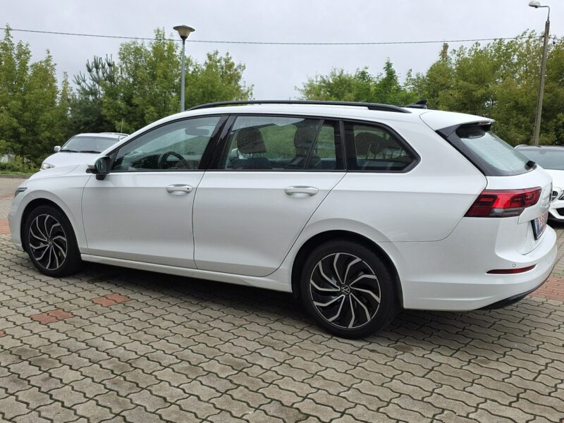 Volkswagen Golf 2021 Tylko Salon Polska Bezwypadkowe 1Właściciel GWARANCJA VIII (2020-)