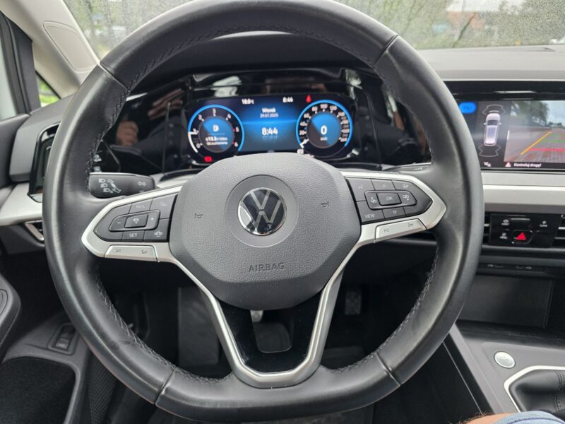 Volkswagen Golf 2021 Tylko Salon Polska Bezwypadkowe 1Właściciel GWARANCJA VIII (2020-)