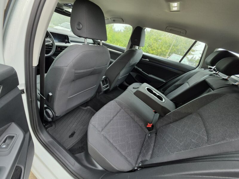 Volkswagen Golf 2021 Tylko Salon Polska Bezwypadkowe 1Właściciel GWARANCJA VIII (2020-)