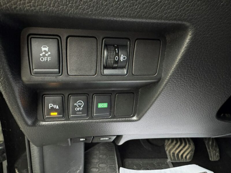 Nissan Qashqai Pisemna Gwarancja 12 miesięcy II (2013-2021)
