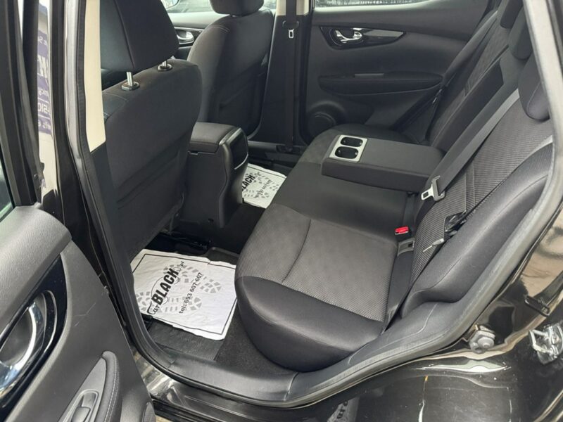 Nissan Qashqai Pisemna Gwarancja 12 miesięcy II (2013-2021)