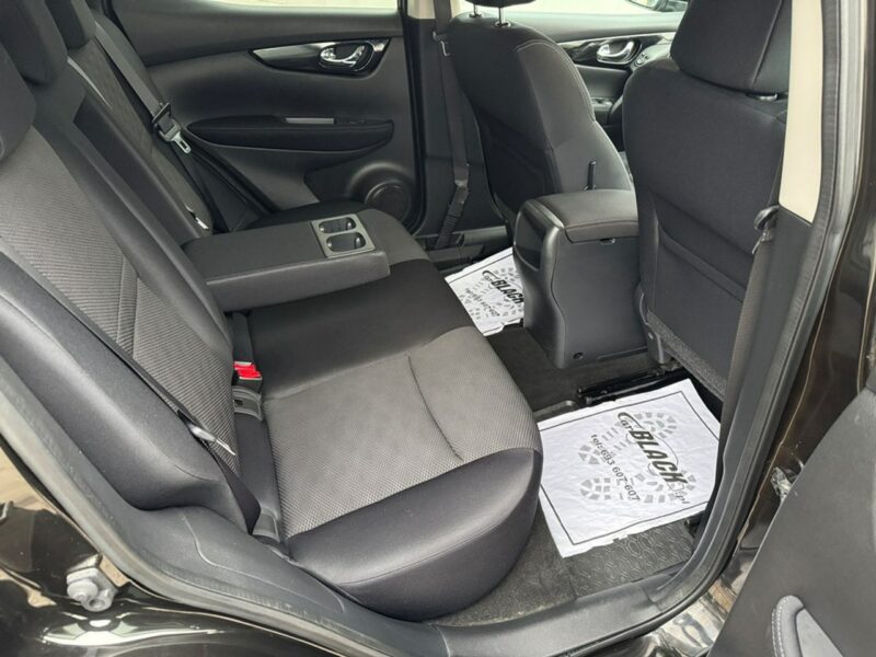 Nissan Qashqai Pisemna Gwarancja 12 miesięcy II (2013-2021)