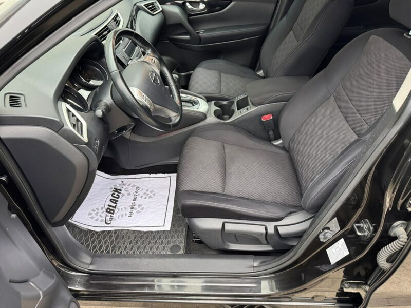 Nissan Qashqai Pisemna Gwarancja 12 miesięcy II (2013-2021)