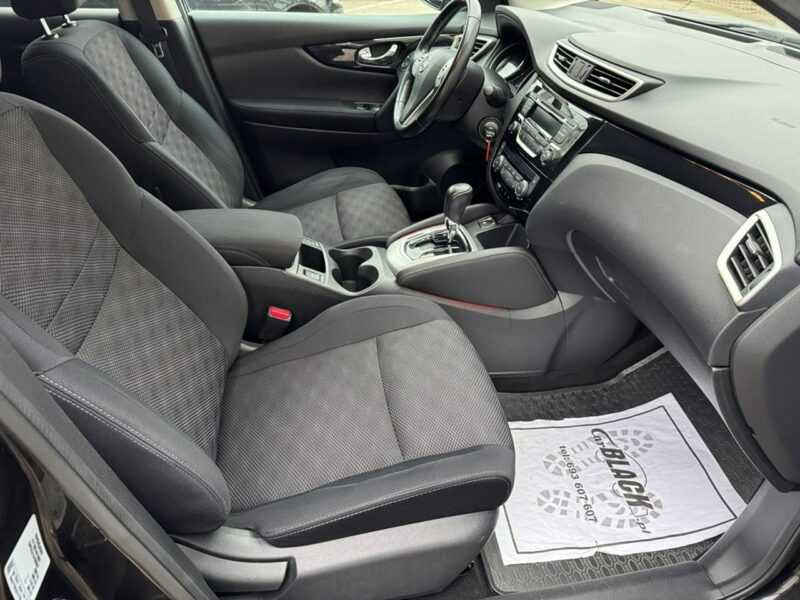 Nissan Qashqai Pisemna Gwarancja 12 miesięcy II (2013-2021)