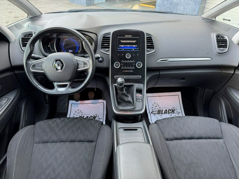 Renault Scenic Pisemna Gwarancja 12 miesięcy IV (2016-)