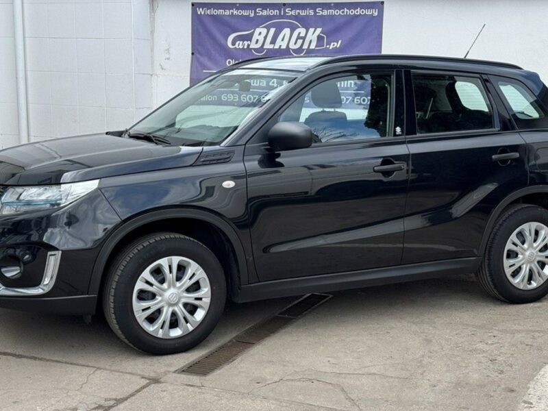 Suzuki Vitara Pisemna Gwarancja 12 miesięcy III (2019-)