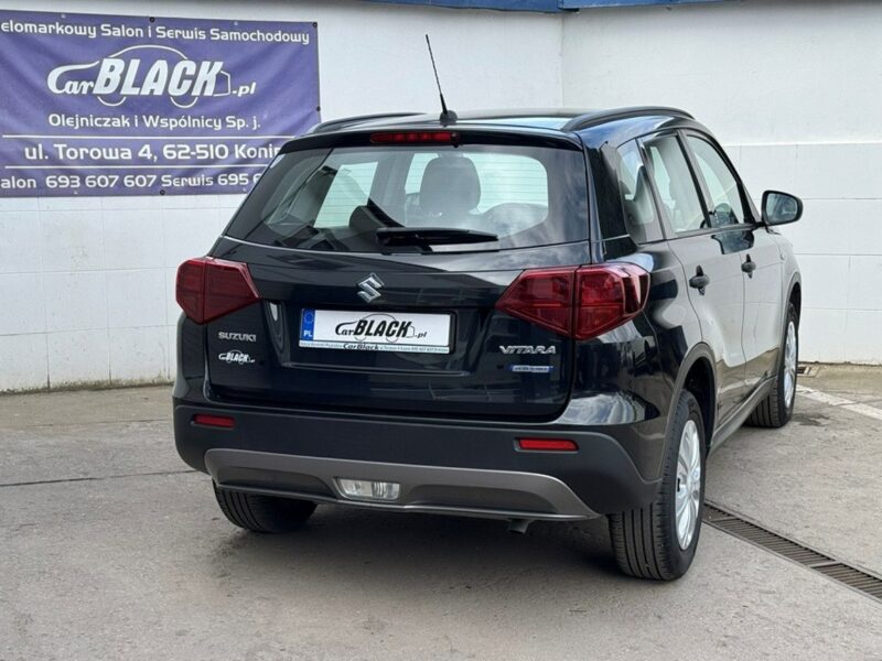 Suzuki Vitara Pisemna Gwarancja 12 miesięcy III (2019-)