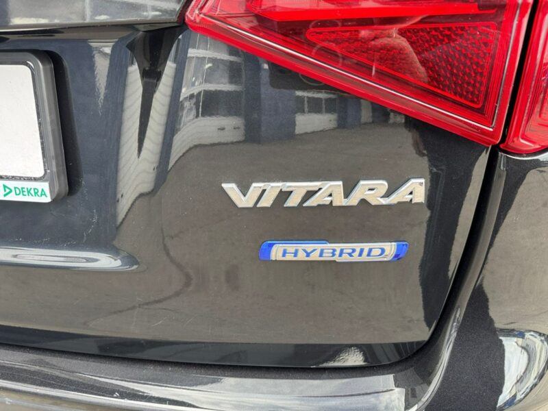 Suzuki Vitara Pisemna Gwarancja 12 miesięcy III (2019-)
