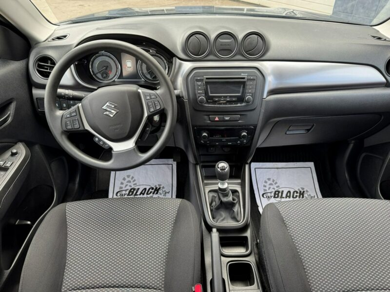 Suzuki Vitara Pisemna Gwarancja 12 miesięcy III (2019-)