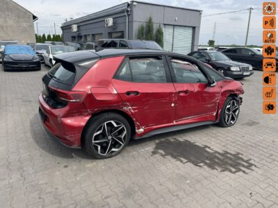 Volkswagen ID.3 Elektryk Automat Podgrzewanie Parktrnik