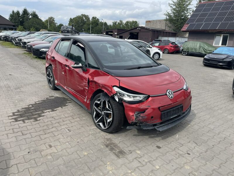 Volkswagen ID.3 Elektryk Automat Podgrzewanie Parktrnik