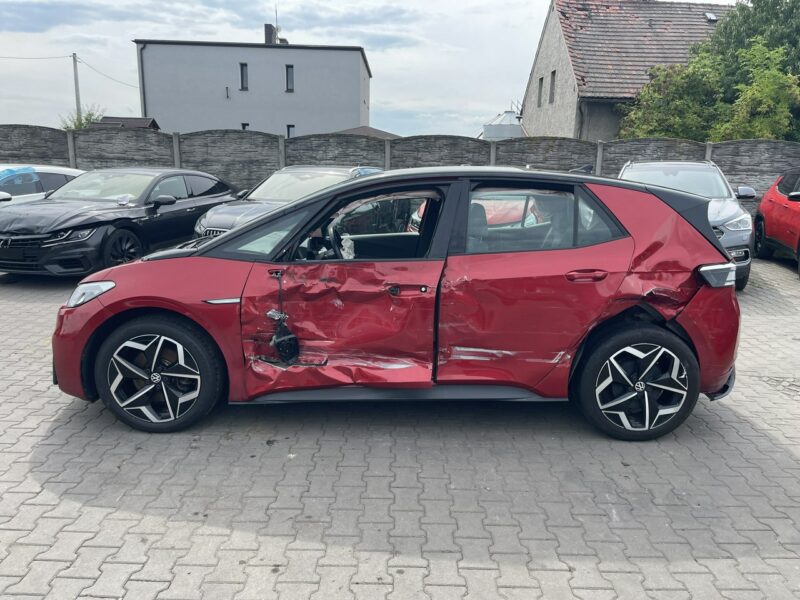 Volkswagen ID.3 Elektryk Automat Podgrzewanie Parktrnik