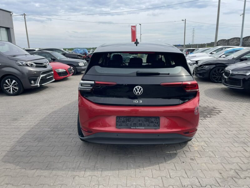 Volkswagen ID.3 Elektryk Automat Podgrzewanie Parktrnik