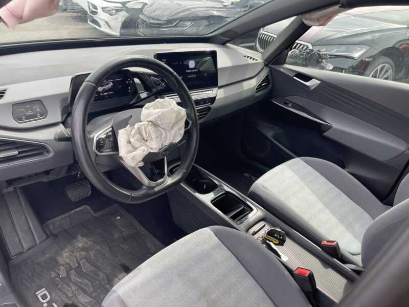 Volkswagen ID.3 Elektryk Automat Podgrzewanie Parktrnik