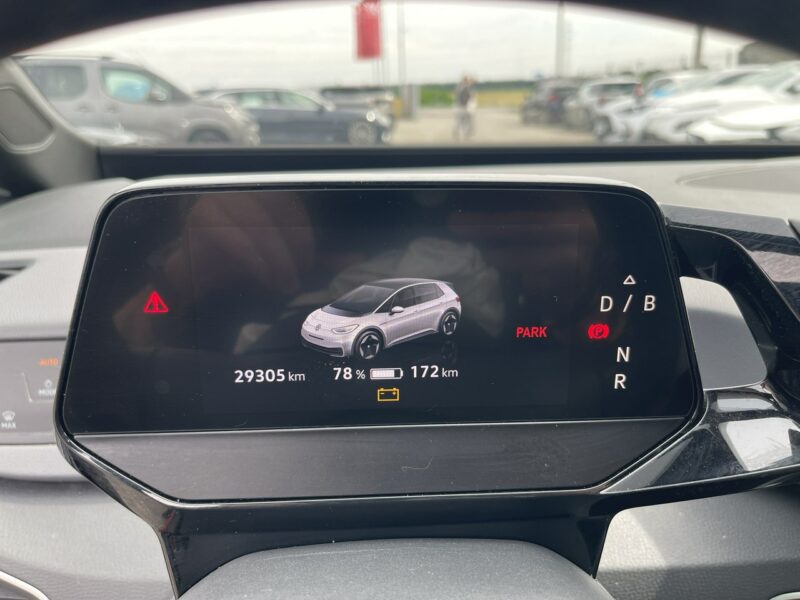Volkswagen ID.3 Elektryk Automat Podgrzewanie Parktrnik