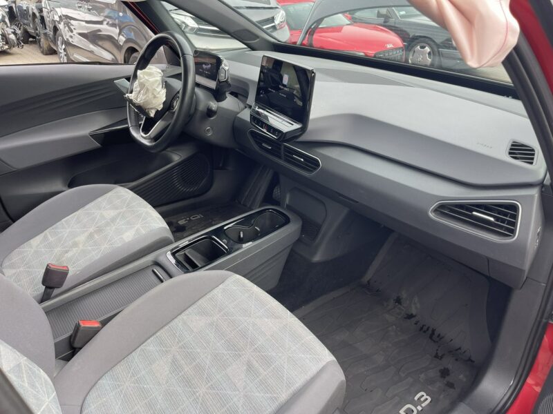 Volkswagen ID.3 Elektryk Automat Podgrzewanie Parktrnik