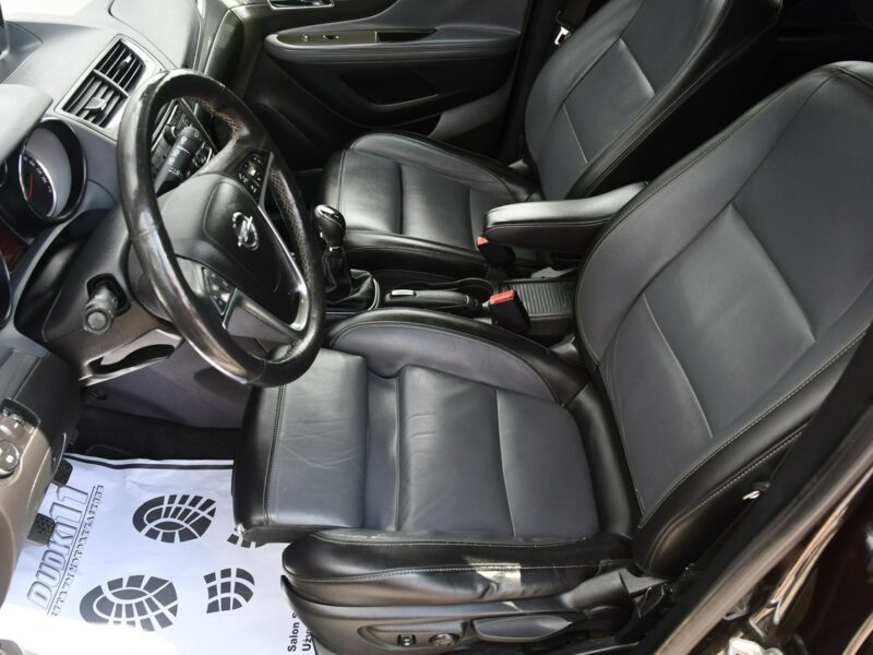Opel Mokka 1,4Turbo COSMO, Navi.Kam.Cof.Xenony.Ledy.Skóry.Asystent Pasa.Podg.Kier I (2012-2019)