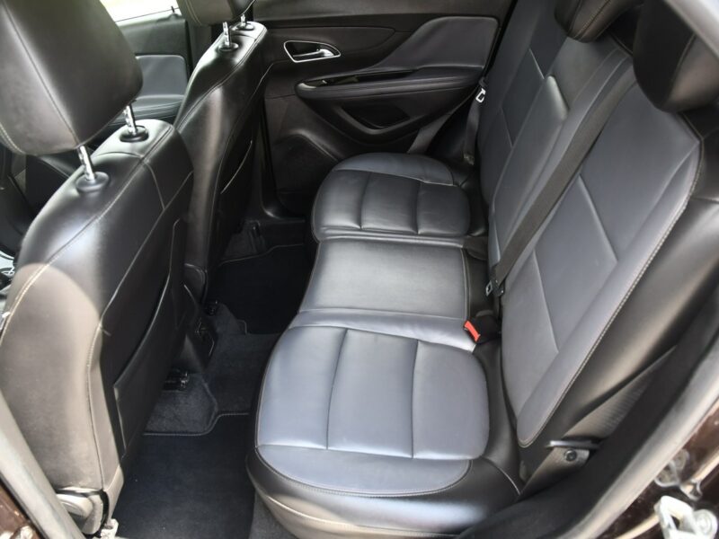 Opel Mokka 1,4Turbo COSMO, Navi.Kam.Cof.Xenony.Ledy.Skóry.Asystent Pasa.Podg.Kier I (2012-2019)