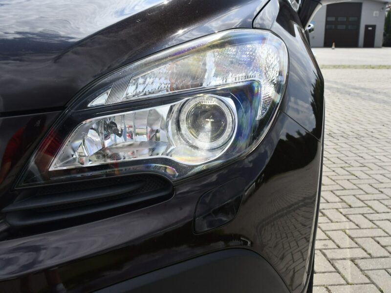 Opel Mokka 1,4Turbo COSMO, Navi.Kam.Cof.Xenony.Ledy.Skóry.Asystent Pasa.Podg.Kier I (2012-2019)