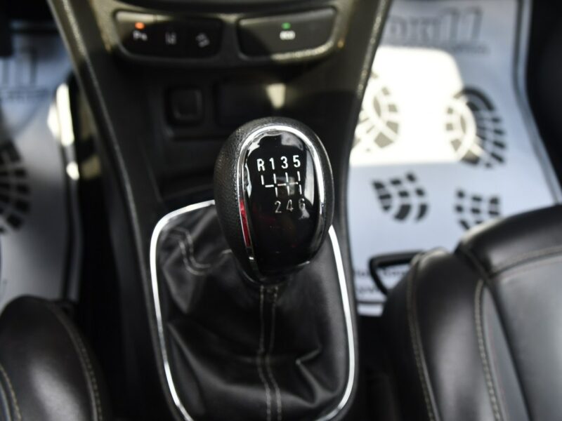Opel Mokka 1,4Turbo COSMO, Navi.Kam.Cof.Xenony.Ledy.Skóry.Asystent Pasa.Podg.Kier I (2012-2019)