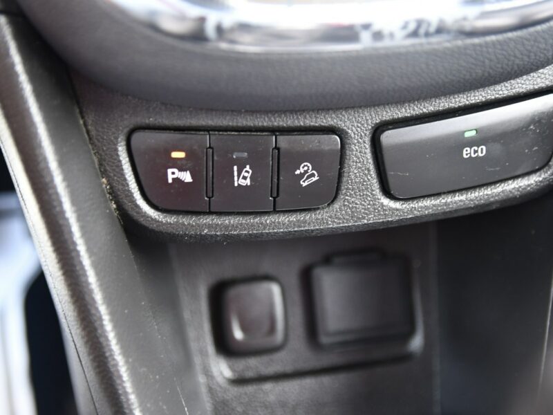 Opel Mokka 1,4Turbo COSMO, Navi.Kam.Cof.Xenony.Ledy.Skóry.Asystent Pasa.Podg.Kier I (2012-2019)