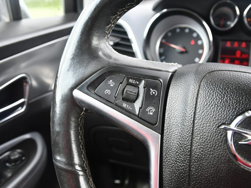 Opel Mokka 1,4Turbo COSMO, Navi.Kam.Cof.Xenony.Ledy.Skóry.Asystent Pasa.Podg.Kier I (2012-2019)