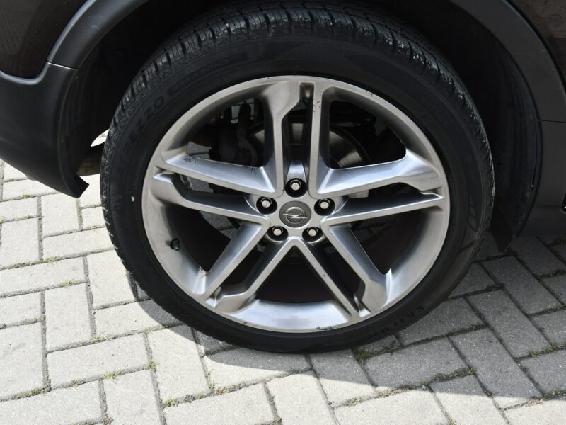 Opel Mokka 1,4Turbo COSMO, Navi.Kam.Cof.Xenony.Ledy.Skóry.Asystent Pasa.Podg.Kier I (2012-2019)