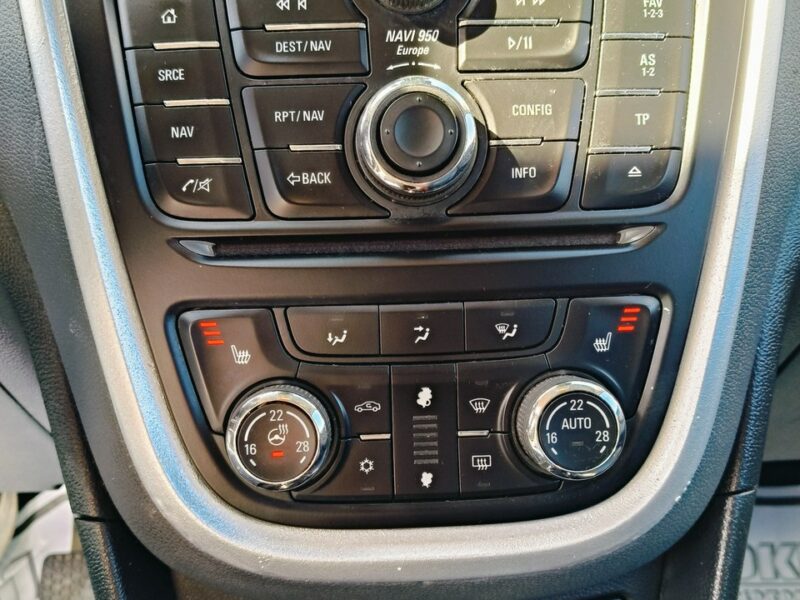 Opel Mokka 1,4Turbo COSMO, Navi.Kam.Cof.Xenony.Ledy.Skóry.Asystent Pasa.Podg.Kier I (2012-2019)