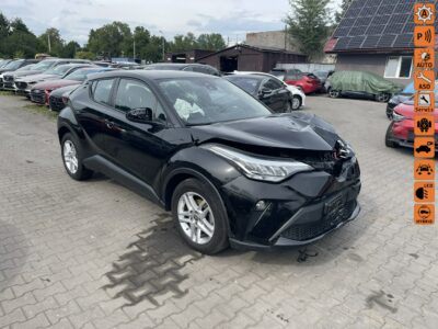 Toyota C-HR Automat Hybrid Kamera 122KM
