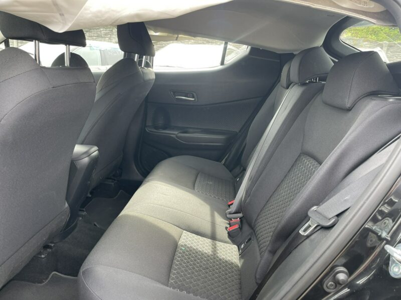Toyota C-HR Automat Hybrid Kamera 122KM