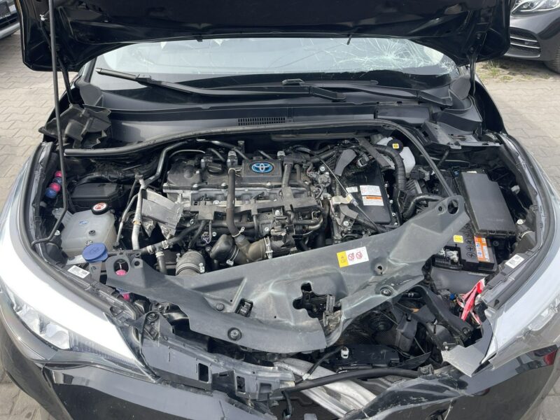Toyota C-HR Automat Hybrid Kamera 122KM
