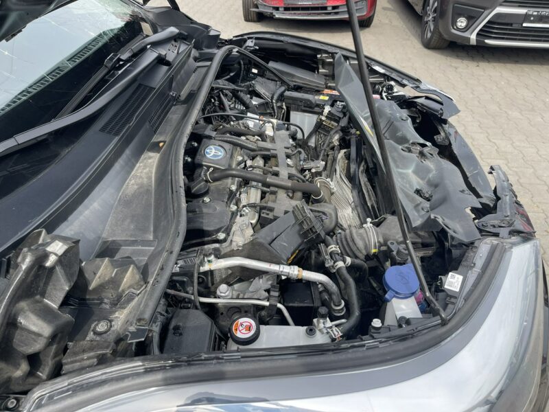 Toyota C-HR Automat Hybrid Kamera 122KM