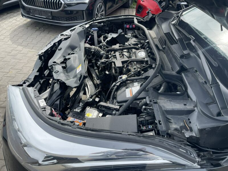 Toyota C-HR Automat Hybrid Kamera 122KM