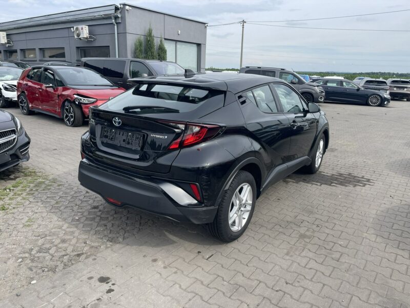 Toyota C-HR Automat Hybrid Kamera 122KM