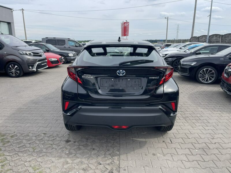 Toyota C-HR Automat Hybrid Kamera 122KM