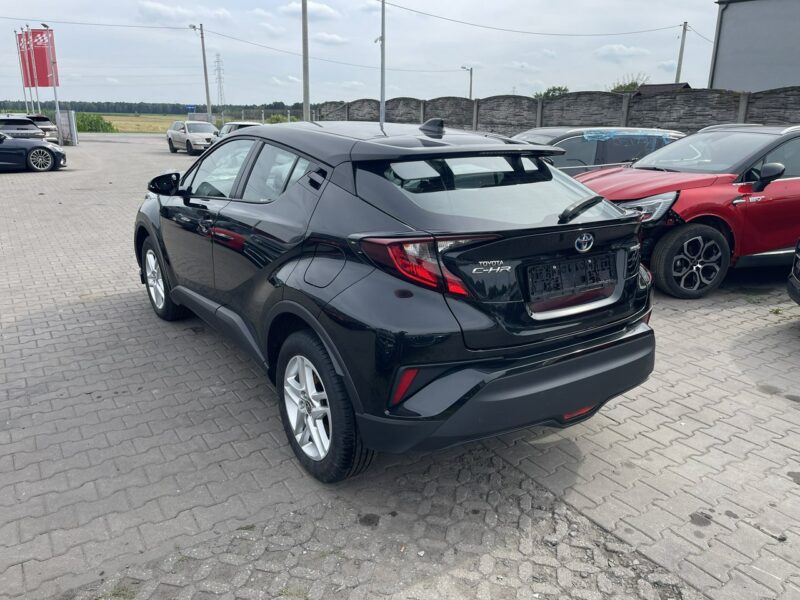 Toyota C-HR Automat Hybrid Kamera 122KM