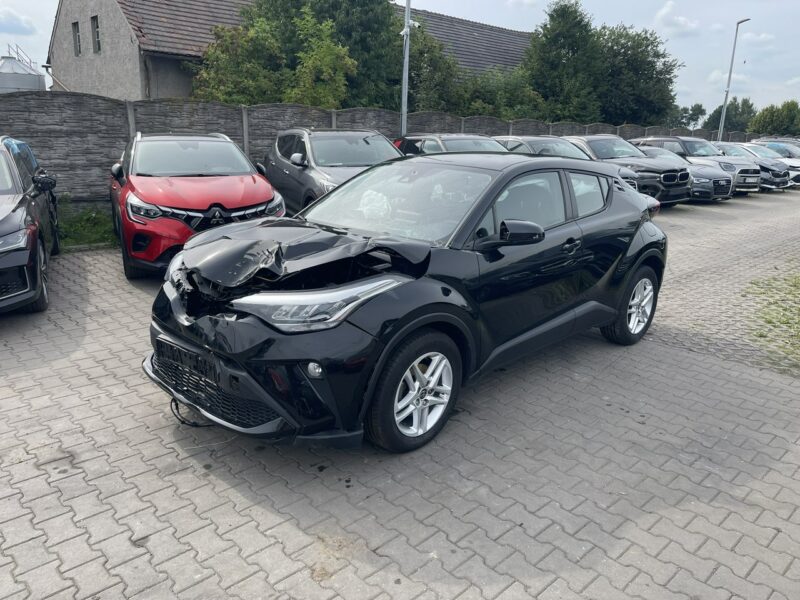 Toyota C-HR Automat Hybrid Kamera 122KM