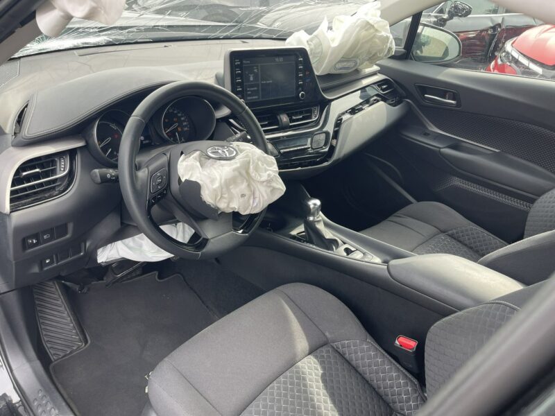 Toyota C-HR Automat Hybrid Kamera 122KM