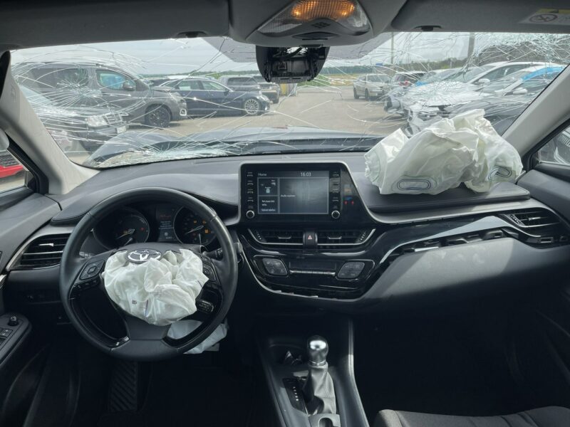 Toyota C-HR Automat Hybrid Kamera 122KM
