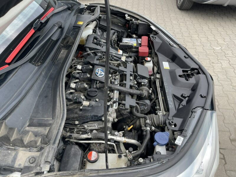Toyota C-HR Automat Hybrid Skóra Kamera Podgrzewanie 122KM