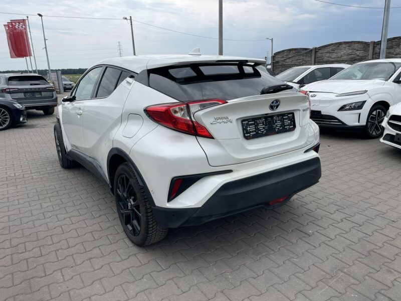 Toyota C-HR Automat Hybrid Skóra Kamera Podgrzewanie 122KM