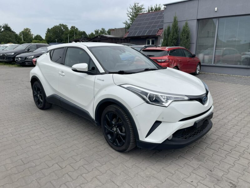 Toyota C-HR Automat Hybrid Skóra Kamera Podgrzewanie 122KM